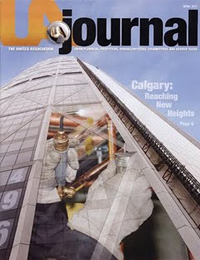 Cover of the UA Journal